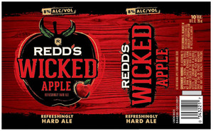Redd's Wicked Apple