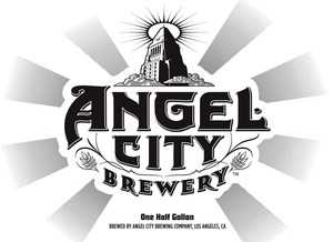Angel City Brewery Funky Wit