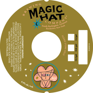 Magic Hat Jinx March 2014