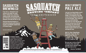 Sasquatch Brewing Company 