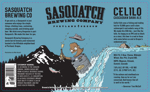 Sasquatch Brewing Company 