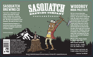Sasquatch Brewing Company 