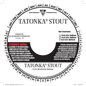 Tatonka Stout 