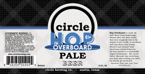 Hop Overboard Pale 