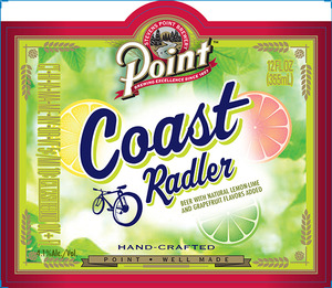 Point Coast Radler
