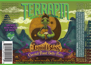 Terrapin Liquid Bliss March 2014