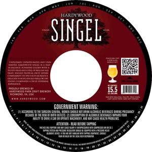 Hardywood Singel 