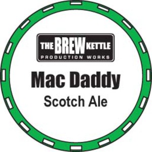 The Brew Kettle Production Works Mac Daddy