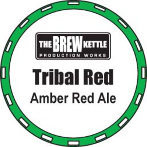 The Brew Kettle Production Works Tribal Red