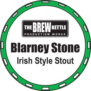 The Brew Kettle Production Works Blarney Stone