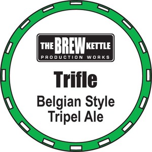 The Brew Kettle Production Works Trifle