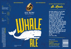 Whale April 2014