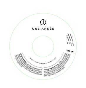 Une Annee Brewery 