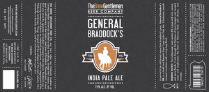 General Braddock's India Pale Ale April 2014