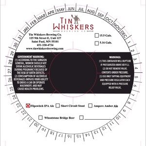 Flip Switch Ipa Ale April 2014