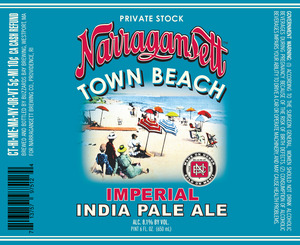 Narragansett Town Beach Imperial