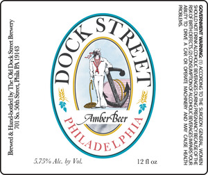 Dock Street Amber