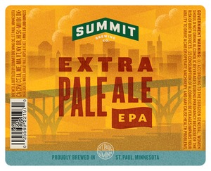 Summit Brewing Company Extra Pale