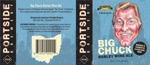 Big Chuck Barleywine April 2014