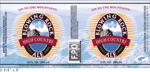 Blowing Rock High Country