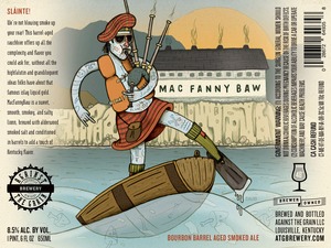 Against The Grain Mac Fanny Baw