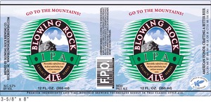 Blowing Rock IPA