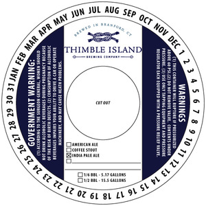 Thimble Island Brewing Company 