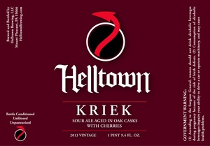 Helltown Kriek