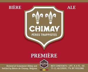 Chimay Premiere