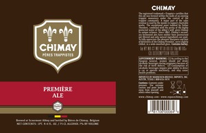 Chimay Premiere April 2014