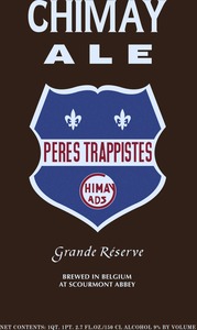 Chimay Grande Reserve