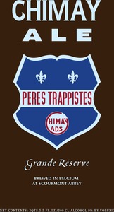 Chimay Grande Reserve