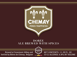 Chimay Doree