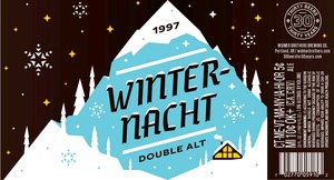 Widmer Brothers Brewing Company Winternacht