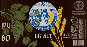 Widmer Brothers Brewing Company Ur-alt April 2014