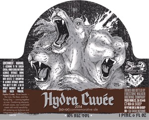 Firestone Walker Brewing Company Hydra Cuvee April 2014