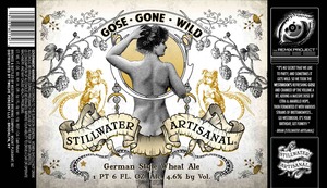 Stillwater Artisanal German Style Wheat