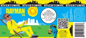 Rivertowne Dayman IPA