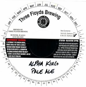 Alpha King Pale Ale 