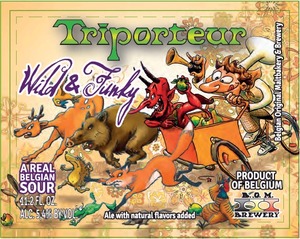 Triporteur Wild & Funky