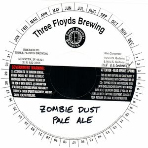 Zombie Dust 