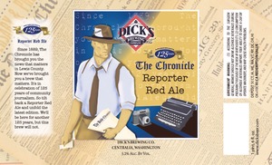 Dick's Reporter Red April 2014