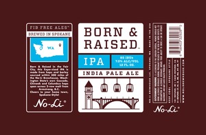 Born & Raised April 2014