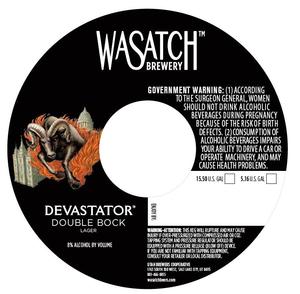 Wasatch Devastator April 2014