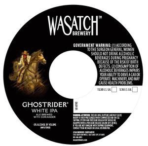Wasatch Ghostrider