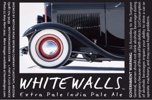 Whitewalls Extra Pale India Pale Ale