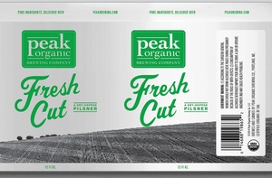 Peak Organic Fresh Cut April 2014