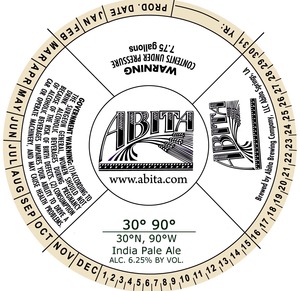 Abita 30° 90°
