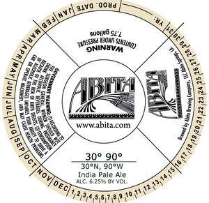 Abita 30° 90°