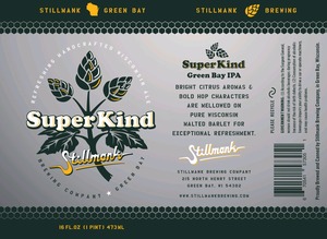 Stillmank Brewing Company Super Kind